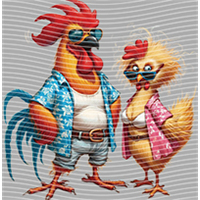 Animal Text Series-AT 968